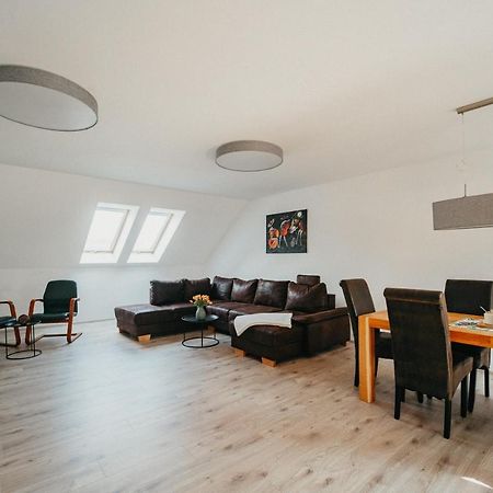 Apartman Na Palouku Povrly Zewnętrze zdjęcie