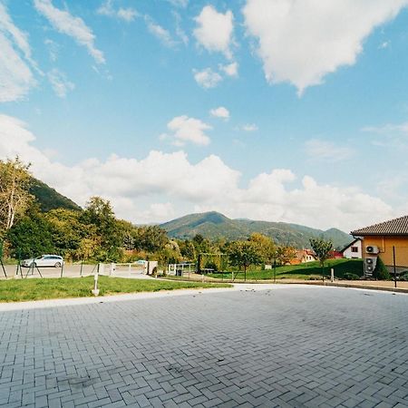 Apartman Na Palouku Povrly Zewnętrze zdjęcie