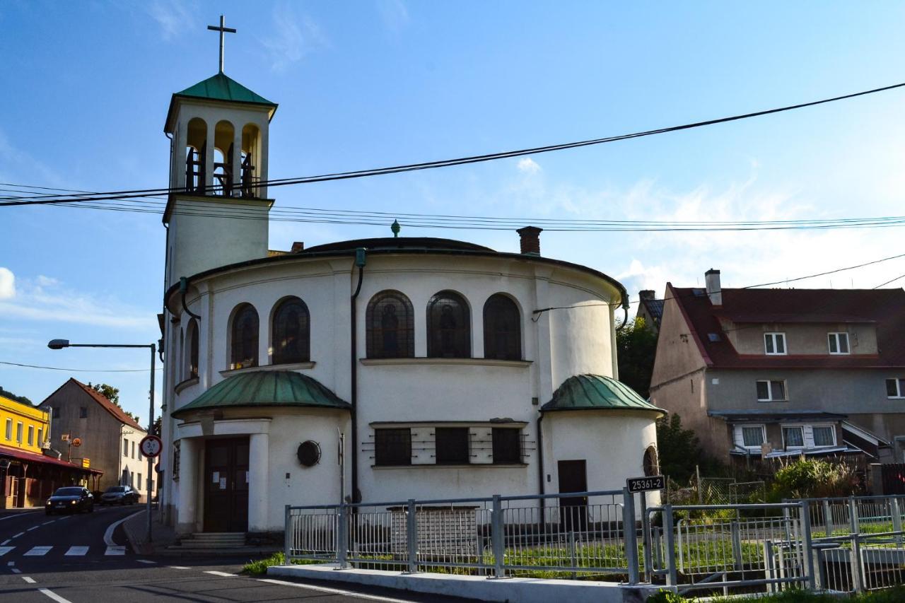 Apartman Na Palouku Povrly Zewnętrze zdjęcie