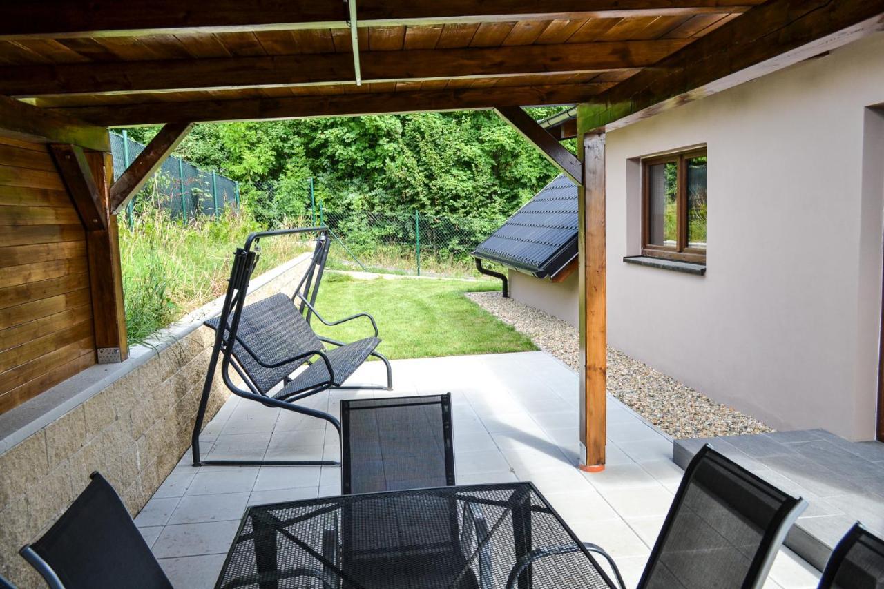 Apartman Na Palouku Povrly Zewnętrze zdjęcie