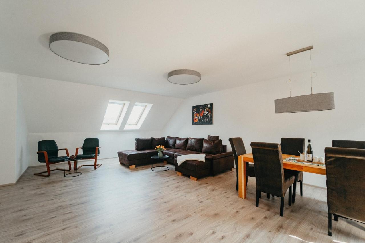 Apartman Na Palouku Povrly Zewnętrze zdjęcie
