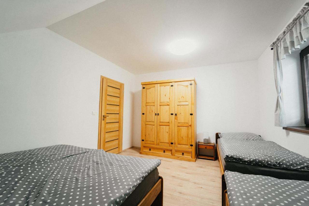 Apartman Na Palouku Povrly Zewnętrze zdjęcie