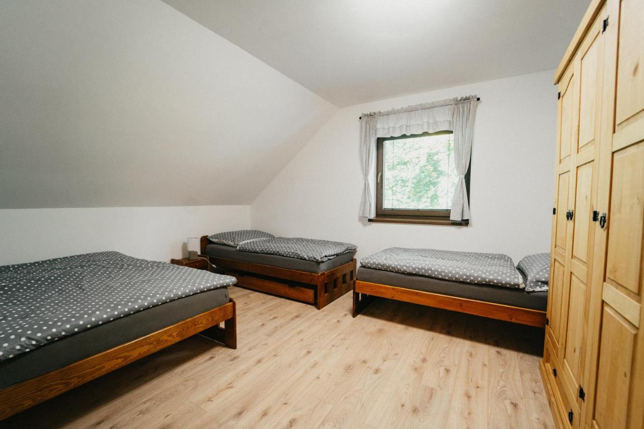 Apartman Na Palouku Povrly Zewnętrze zdjęcie