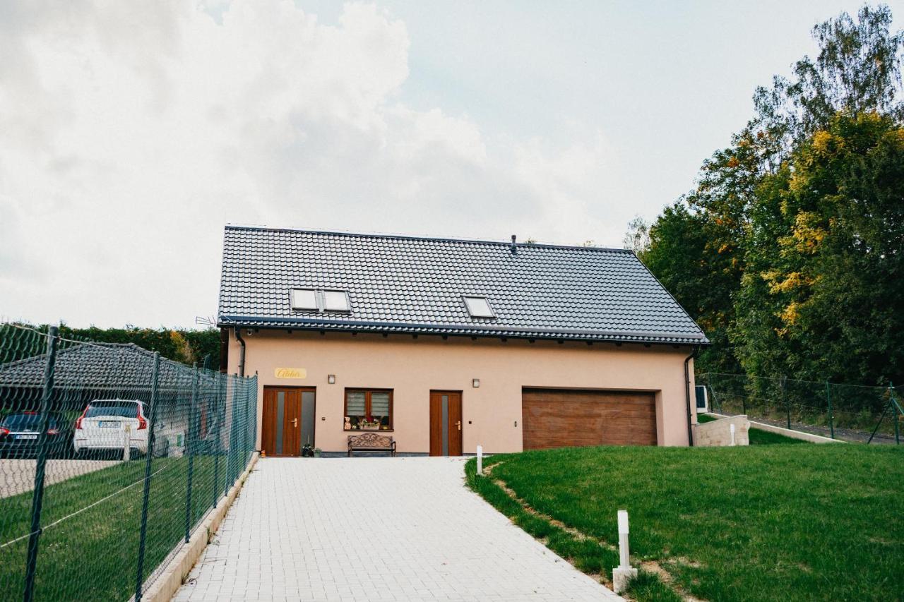Apartman Na Palouku Povrly Zewnętrze zdjęcie