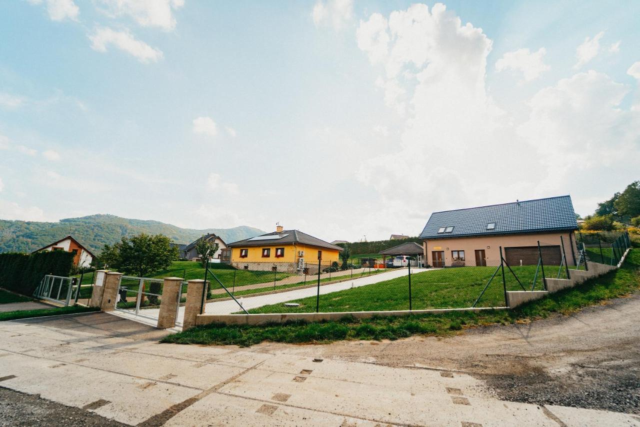 Apartman Na Palouku Povrly Zewnętrze zdjęcie