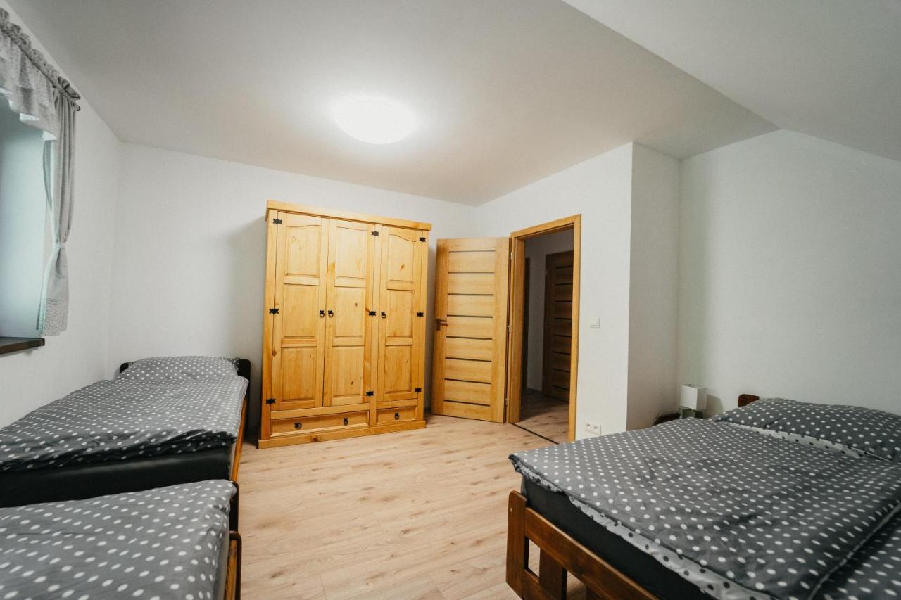 Apartman Na Palouku Povrly Zewnętrze zdjęcie