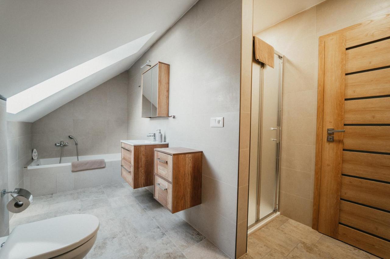Apartman Na Palouku Povrly Zewnętrze zdjęcie
