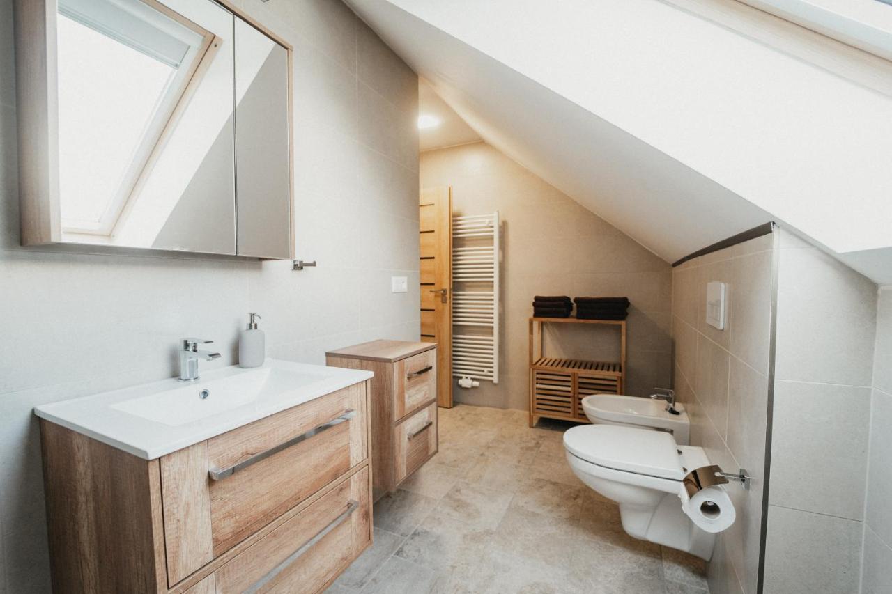 Apartman Na Palouku Povrly Zewnętrze zdjęcie