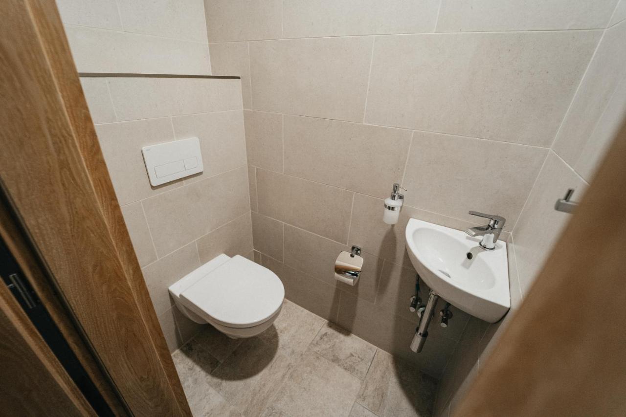 Apartman Na Palouku Povrly Zewnętrze zdjęcie