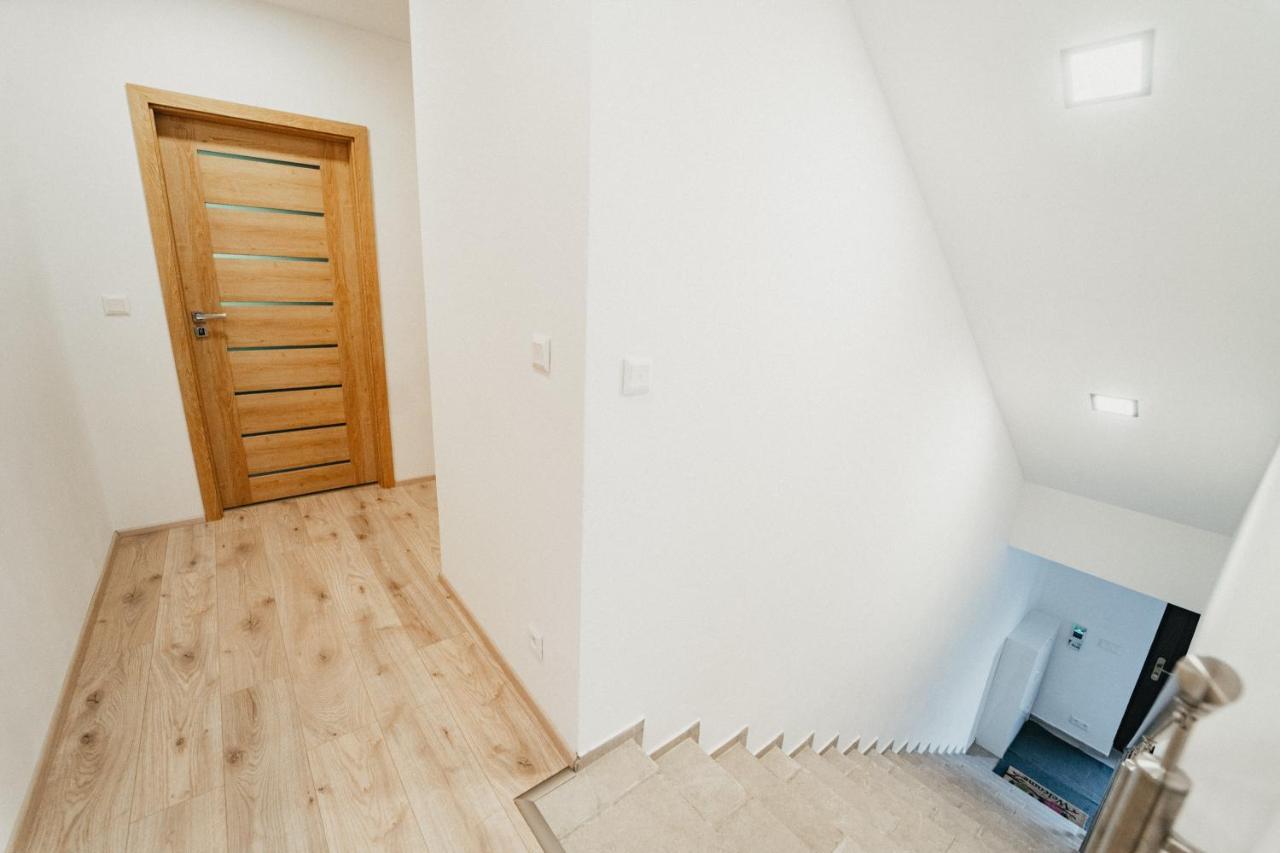 Apartman Na Palouku Povrly Zewnętrze zdjęcie