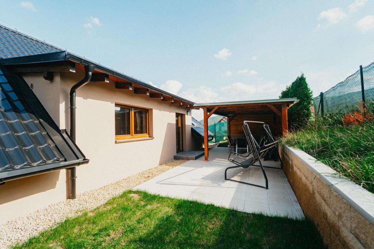 Apartman Na Palouku Povrly Zewnętrze zdjęcie