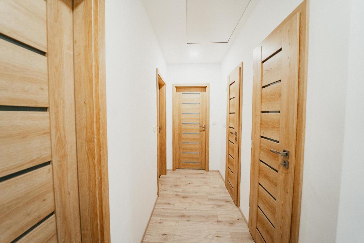 Apartman Na Palouku Povrly Zewnętrze zdjęcie