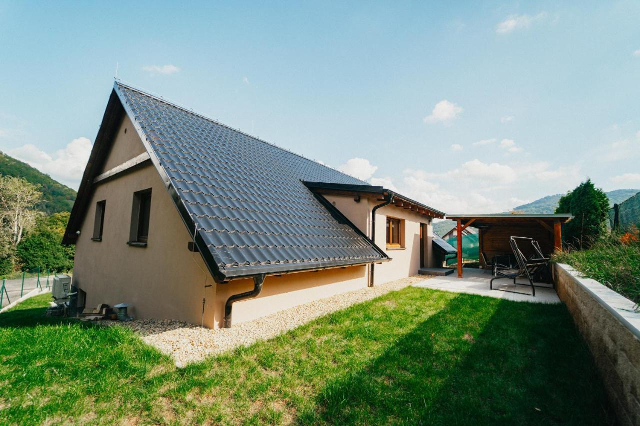 Apartman Na Palouku Povrly Zewnętrze zdjęcie