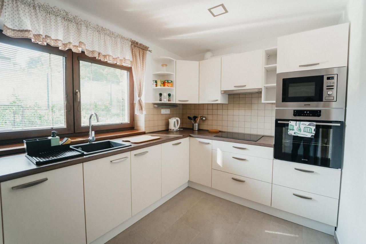 Apartman Na Palouku Povrly Zewnętrze zdjęcie