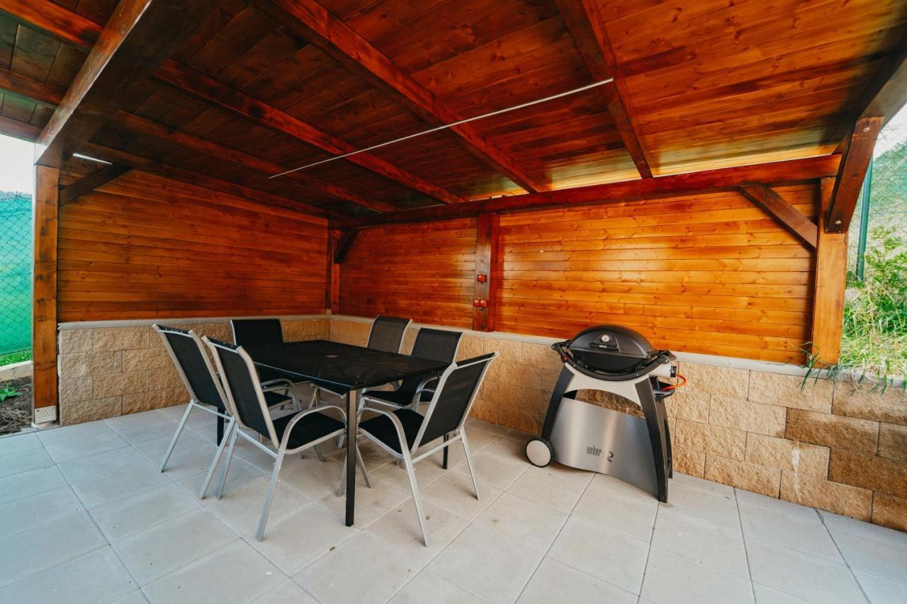 Apartman Na Palouku Povrly Zewnętrze zdjęcie