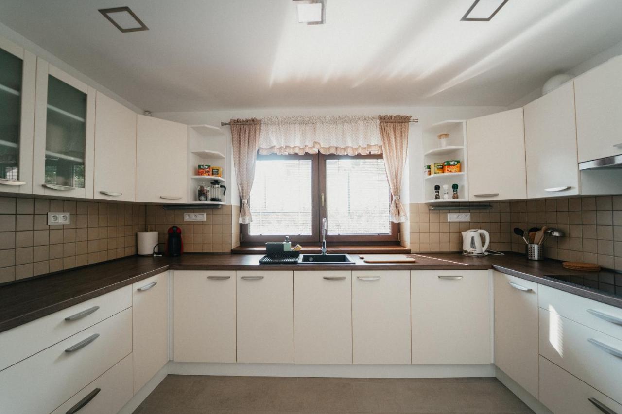 Apartman Na Palouku Povrly Zewnętrze zdjęcie
