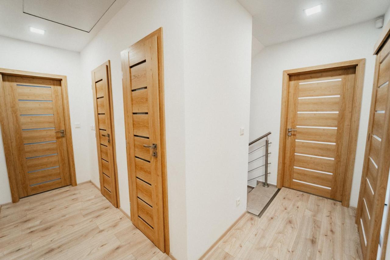 Apartman Na Palouku Povrly Zewnętrze zdjęcie