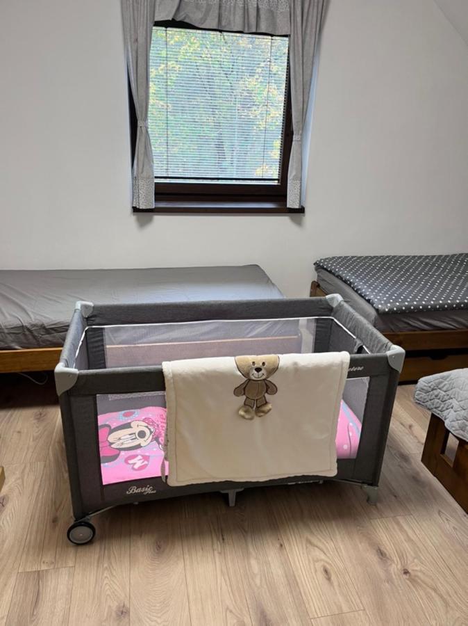 Apartman Na Palouku Povrly Zewnętrze zdjęcie